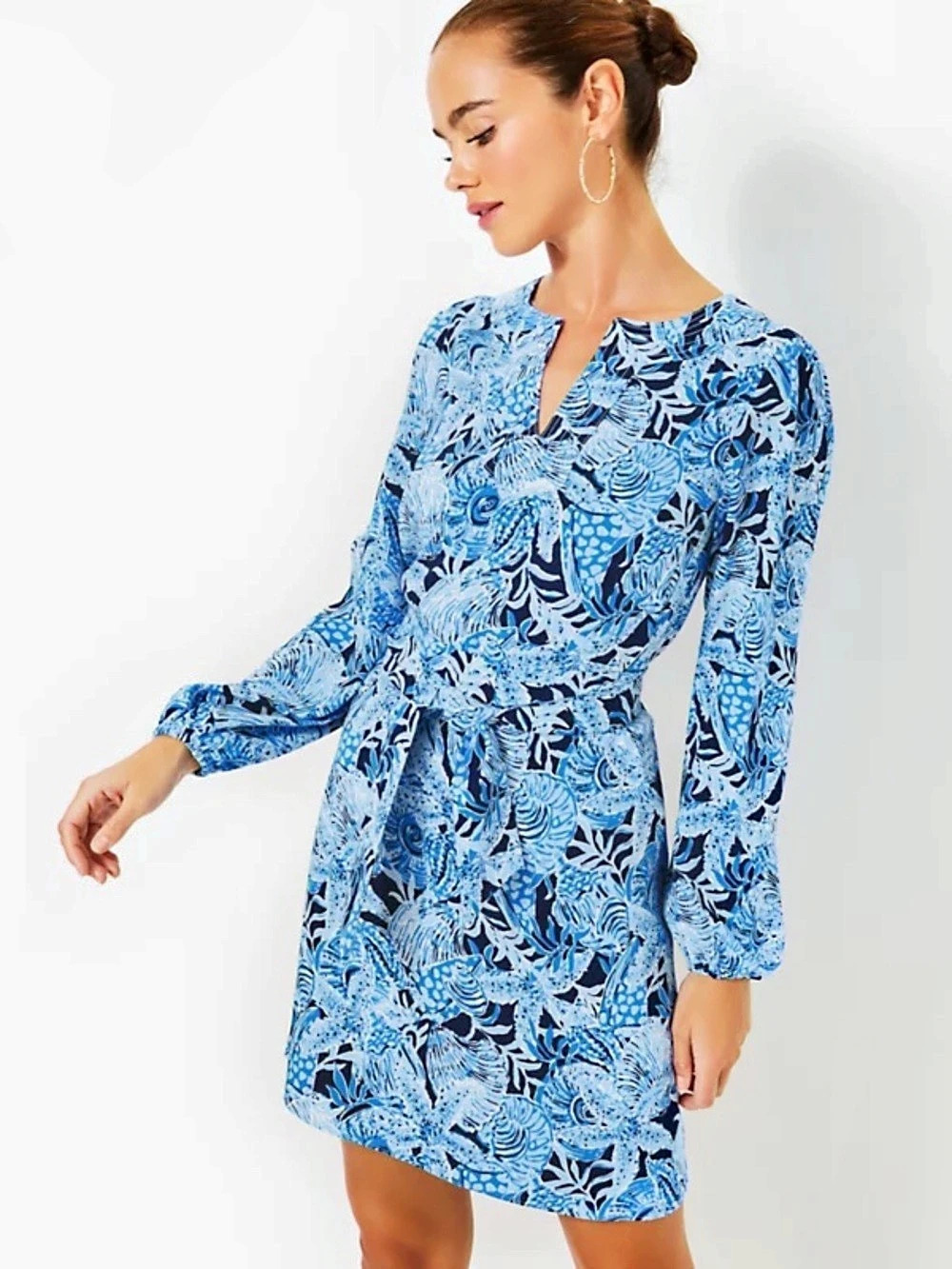 Lilly Pulitzer Olivine Mini Dress NWT